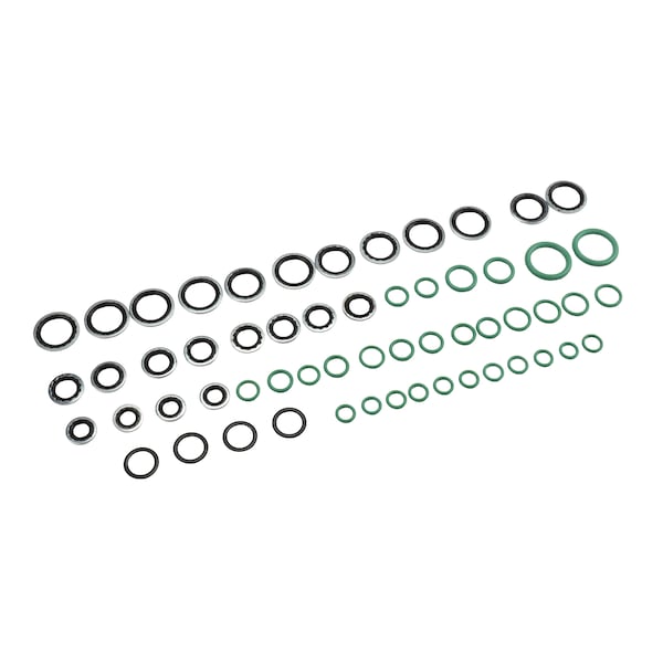 Acdelco Seal Kit A/C Compressor, 15-2556GM 15-2556GM - main